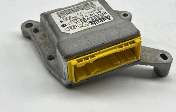 Opel Vivaro Airbag control unit/module 602868800 D080JA40556 8200162712