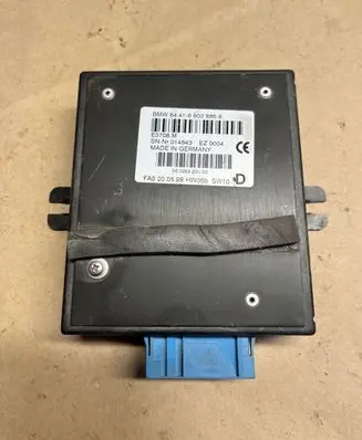 BMW 5 E39 Other control units/modules 56026320000 69038869