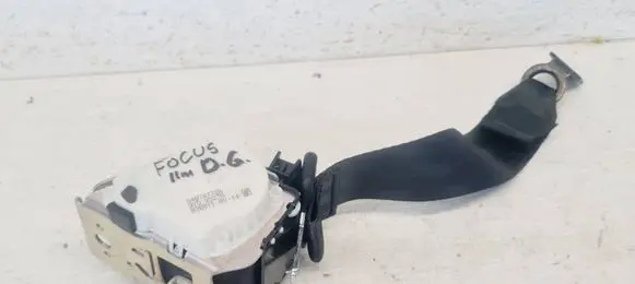 Ford Focus Rear seatbelt BM51611B68AB 40760 34068894
