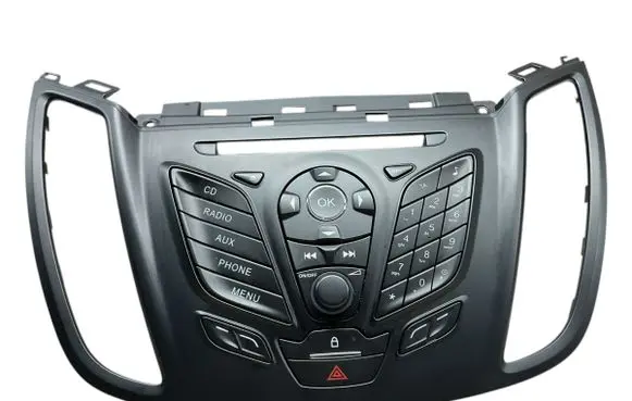 Ford Kuga II Head unit multimedia control CV4T18K811BC 331419000