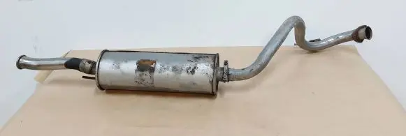 Jaguar XJS Muffler/silencer CAC2494 0996814057 WALKER