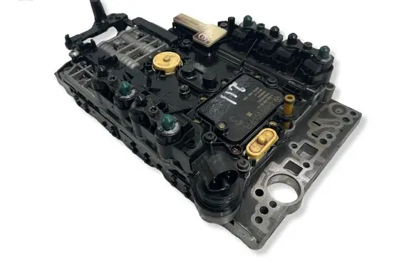 Mercedes-Benz E W211 Gearbox control unit/module A0034460310