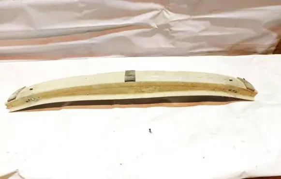 Audi A6 S6 C5 4B Rear beam 