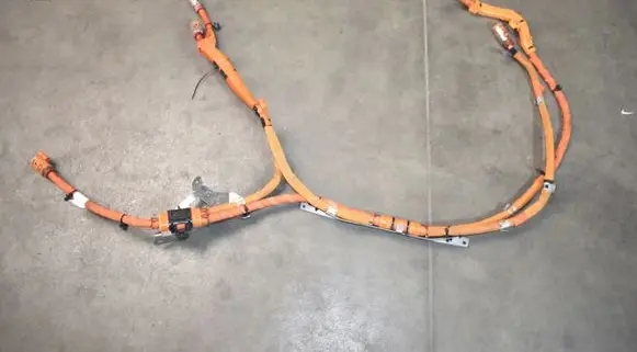 Mercedes-Benz C W206 Wiring harness A2065407373