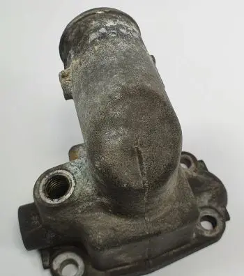Citroen Jumper Thermostat housing 504048082