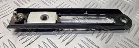 Opel Vectra C Seat belt adjustment rail 170805