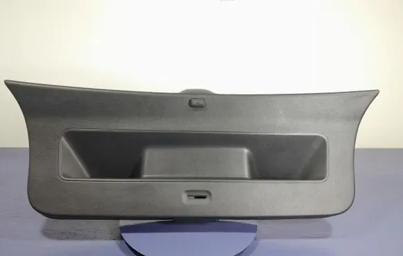Volkswagen Cross Polo Tailgate/boot cover trim set 6R6867601A