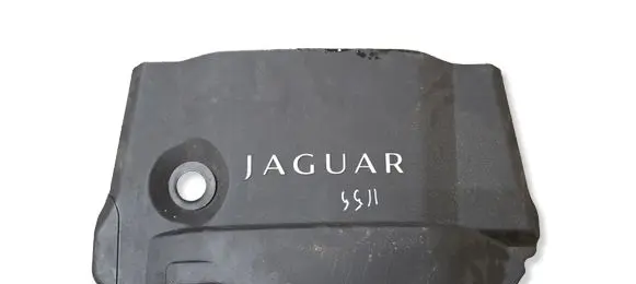 Jaguar XJ X351 Engine cover (trim) 