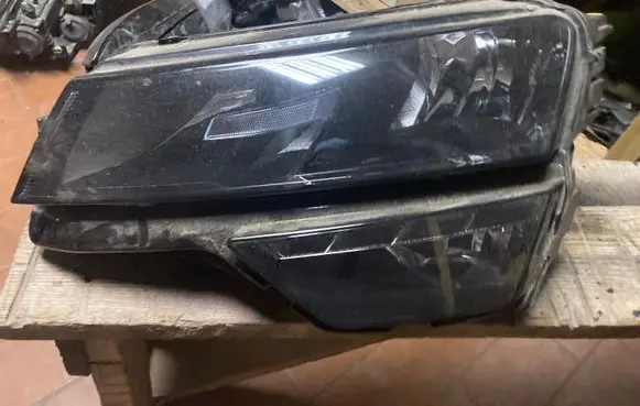 Skoda Karoq Headlight/headlamp 57B941015 57B941015A 0020503706