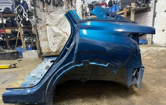 Peugeot 3008 III Rear quarter panel 