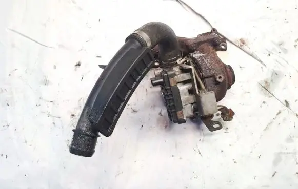 Citroen C6 Turbo 7764032 9u30-6k682-fa
