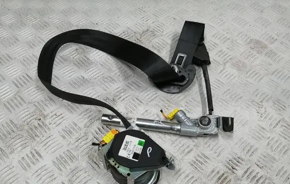 Opel Crossland X Front seatbelt 98224270XX 365554265 4611400000000R