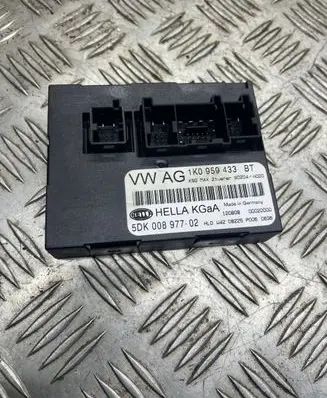 Volkswagen Caddy Comfort/convenience module 1K0959433BT 5DK00897702