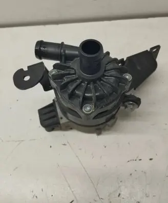 Audi Q7 4M Electric auxiliary coolant/water pump 4N0965567 702499320 T1SN000943