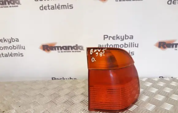 BMW 5 E39 Rear/tail lights 8361672