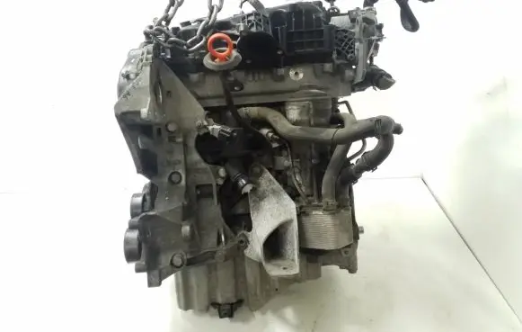 Audi A6 S6 C6 4F Engine CAH