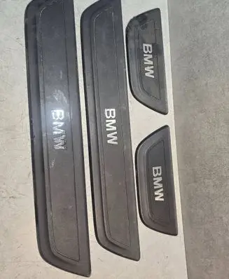 BMW X3 F25 sill trim set (inner) 7205597