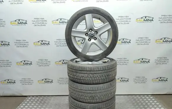 Volkswagen Sharan R17 alloy rim 