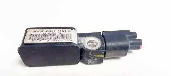 Jaguar XJ X350 Airbag deployment crash/impact sensor 1x4314b345aa 11s103376188