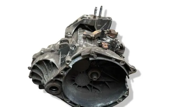 Ford Transit Custom Manual 6 speed gearbox TIGA1 FK2R7002CGA