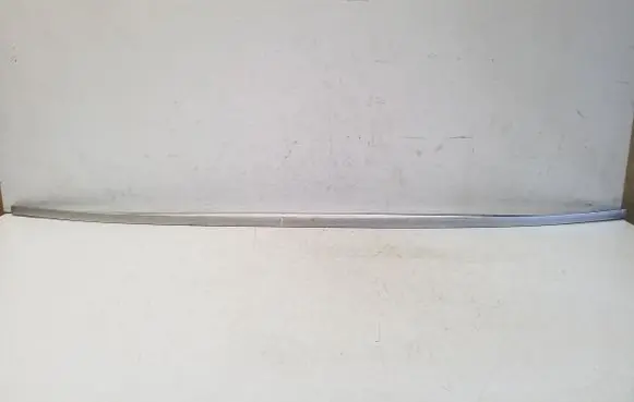 Roof trim bar molding cover