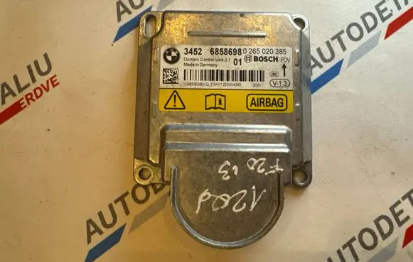 Airbag control unit/module