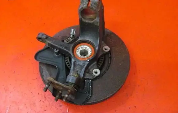 Audi TT Mk1 Front wheel hub spindle knuckle AUDITTZWROTICALP