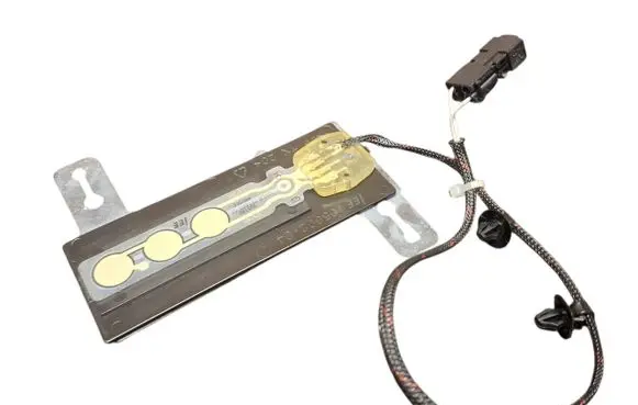 BMW X5 F15 Seat wiring loom 9304007 00622877350 187267S