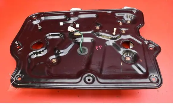Nissan Murano Z50 Front door window regulator with motor 80730CC000