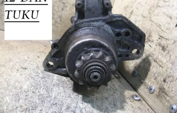 Nissan Almera Tino Starter motor 23300WD000 M008T75371