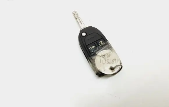 Volvo XC90 Ignition key/card 8626557