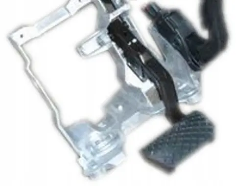 Audi A4 S4 B8 8K Pedal assembly 8K1721117