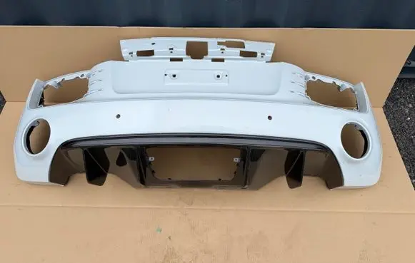 Audi R8 42 Rear bumper 420807511