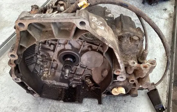 Honda Civic Automatic gearbox