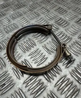 Mercedes-Benz S C217 Muffler pipe connector clamp A0009954033 15099862
