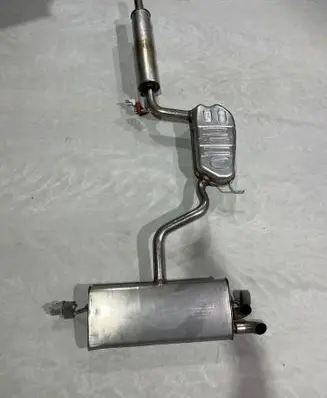 Cupra Formentor Muffler/silencer 5Q0120BC 82498029 5VA253611C