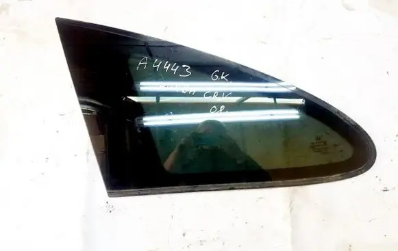 Honda CR-V Rear side window