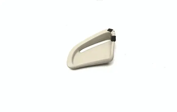 Jaguar XJ X350 Seat belt adjustment rail 2W93F601B30