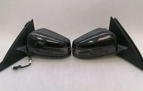 Mercedes-Benz C W204 Front door electric wing mirror A2048102476