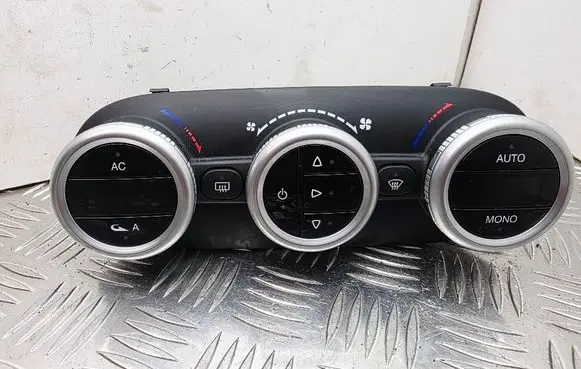 Climate control unit