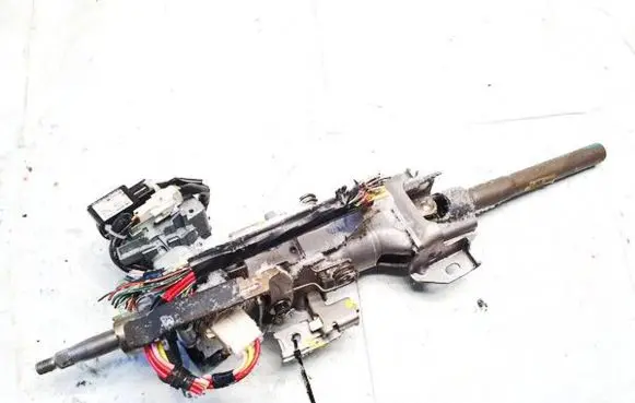 Mazda CX-7 Steering wheel axle