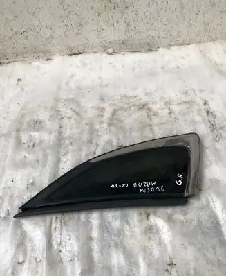 Mazda CX-30 Rear side window 43r00123