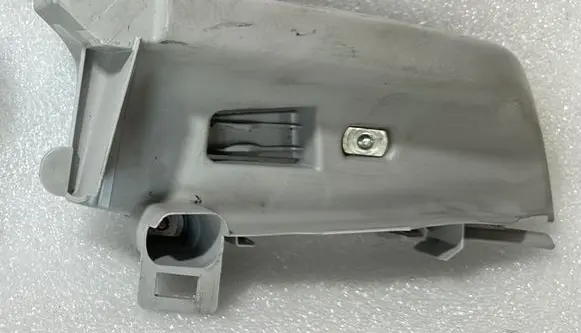 Audi A6 S6 C7 4G Seat belt trim 4G8857792A