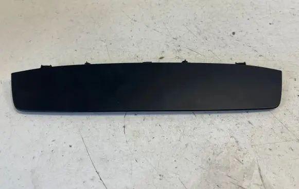Panel trim