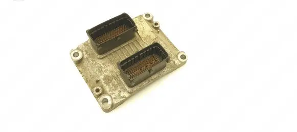 Fiat Stilo Engine control unit/module 0261206655