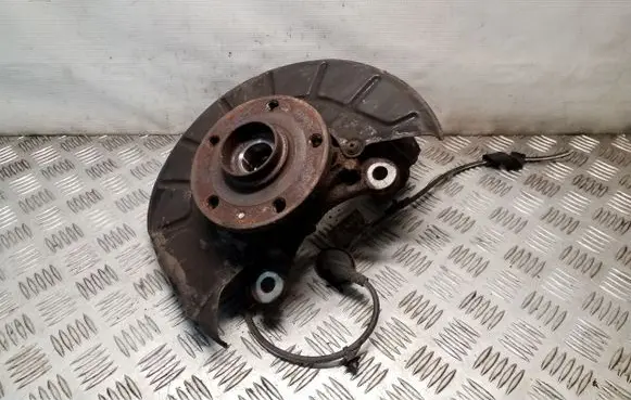 Volkswagen Tiguan Front wheel hub spindle knuckle