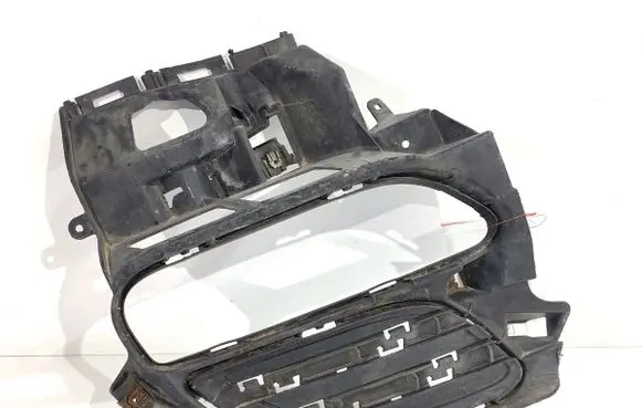 Porsche Panamera (970) Front bumper lower grill 97050556403