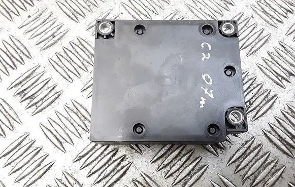 Citroen C2 Airbag control unit/module 9663357780