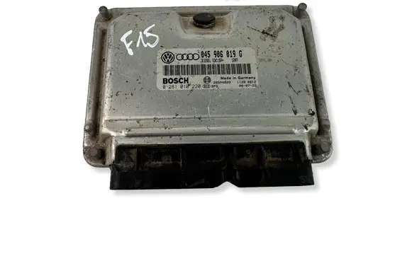 Audi A2 Engine control unit/module 045906019G 28SA4609 0281010220