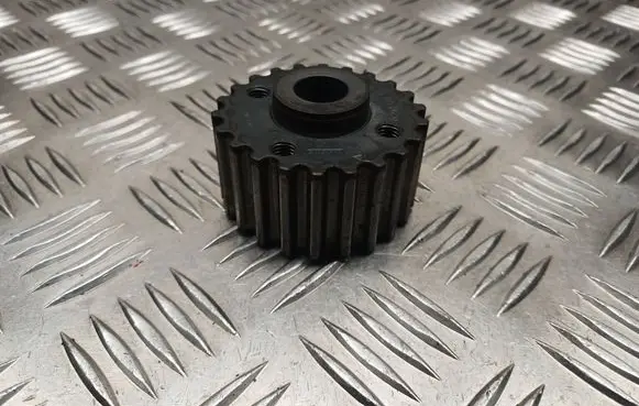 Skoda Octavia Mk2 (1Z) Crankshaft pulley 038105263H